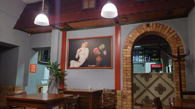 Bar Orientalny Minh Anh