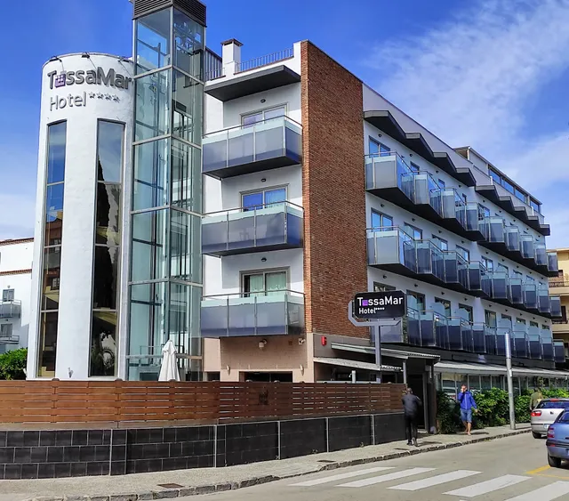 Hotel TossaMar