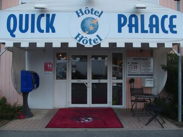 Hôtel Quick Palace Vannes