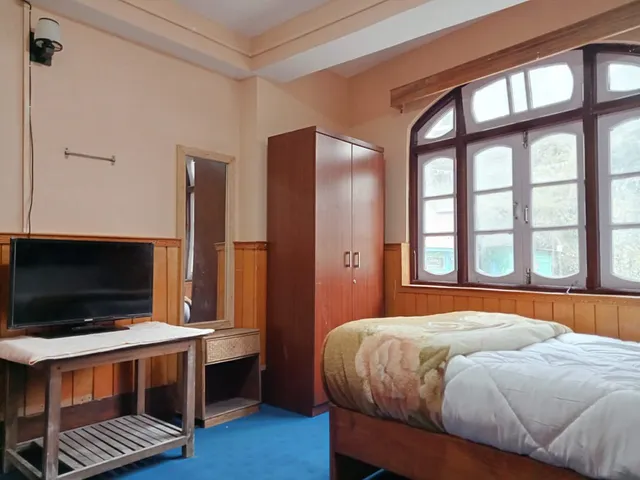 Hotel Green Valley Retreat Lachung, A Best Budget Stay