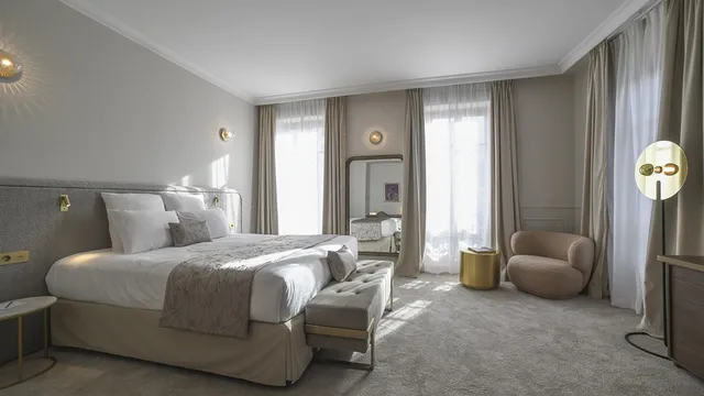 Grand Hotel du Parc - Aix les Bains