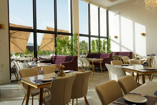 een sukkar restaurant - مطعم عين سكر