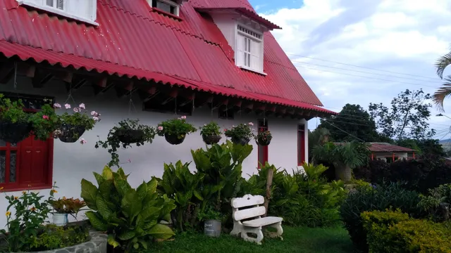 Calima Chalet Lago Calima