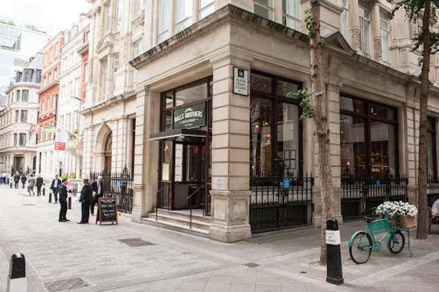 Austin Friars Balls Brothers