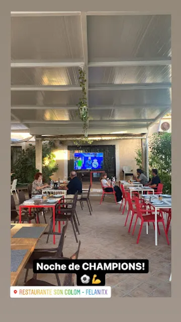 Restaurante Son Colom