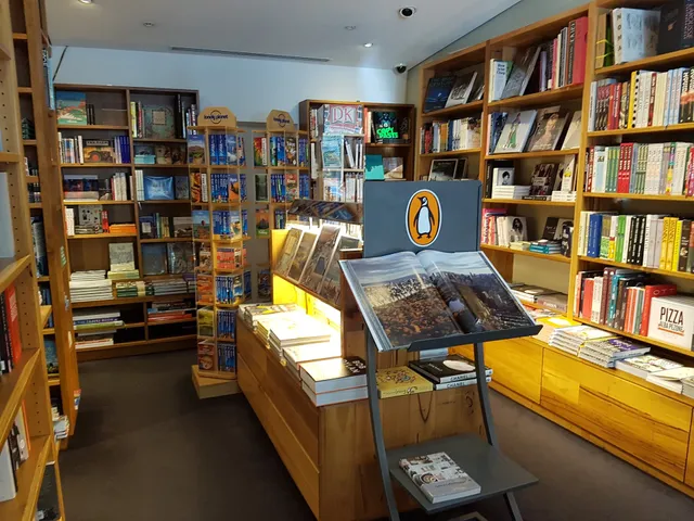Coventry Bookstore