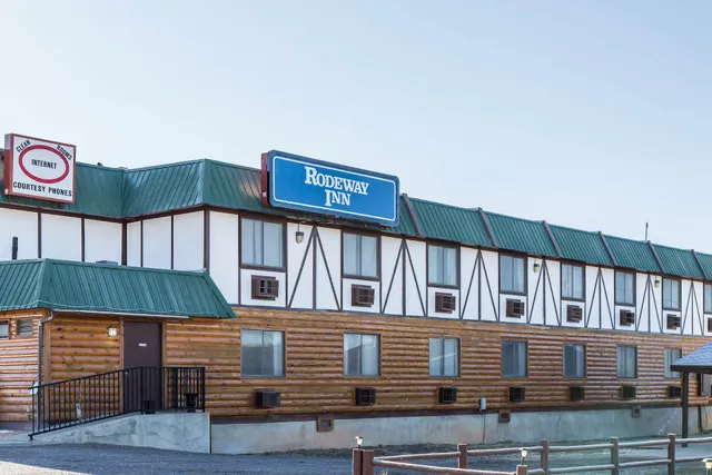 Rodeway Inn Bryce Canyon