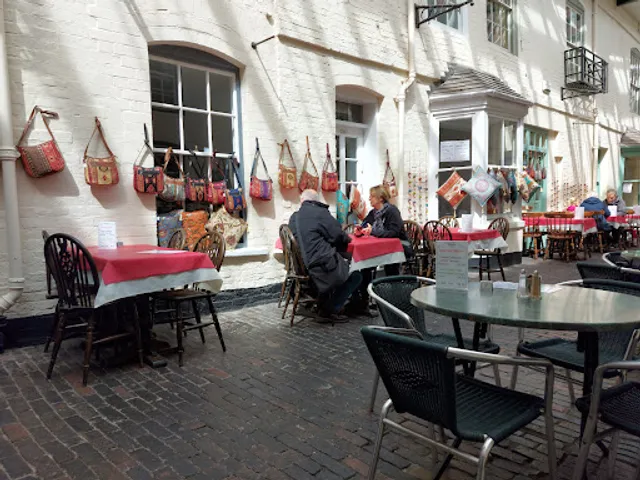 Elgars Coffee Shop & Licensed Restaurant