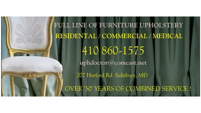 The Upholstery Doctor