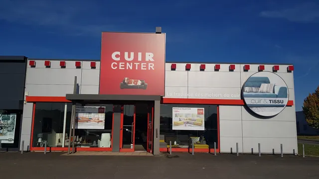 Cuir Center Jouy-aux-Arches