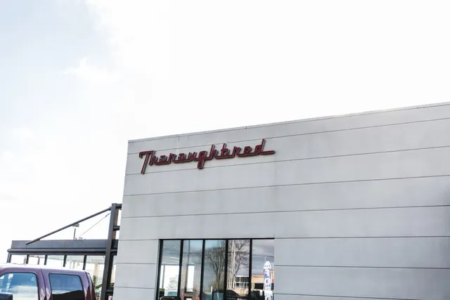 Thoroughbred Ford of Platte City, Inc.