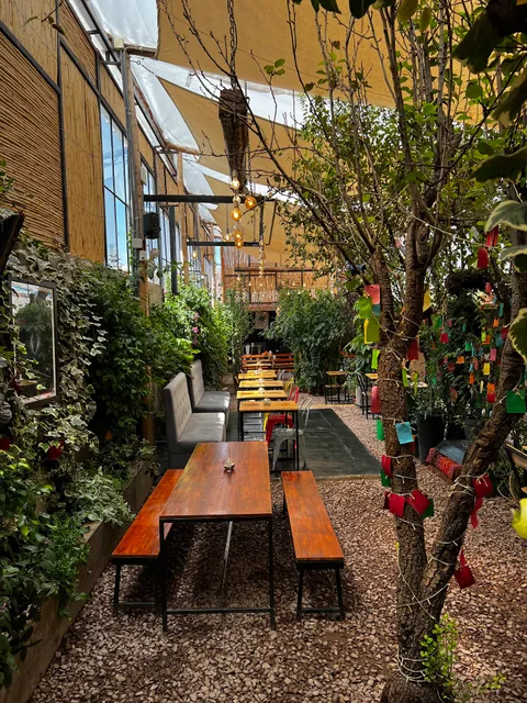 Green Point Vegan Restaurant