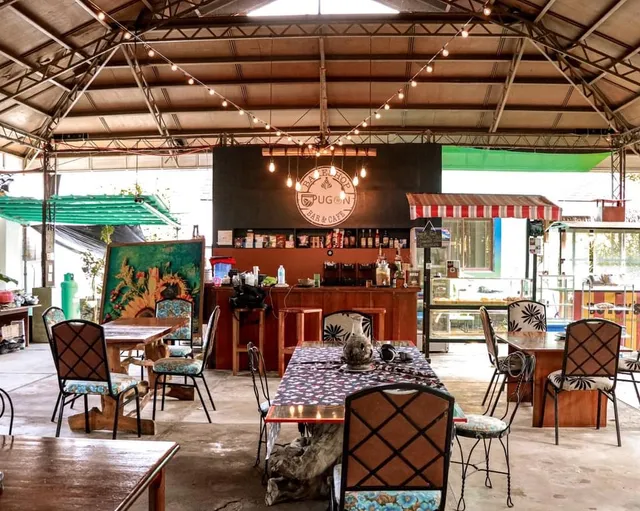 Pugon Bakeshop/Bar & Cafe