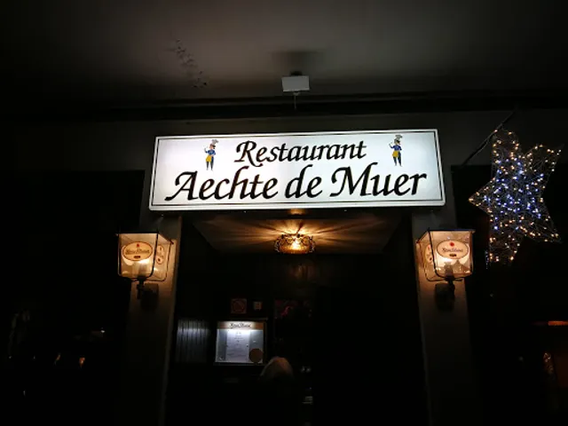 Aechte de Muer