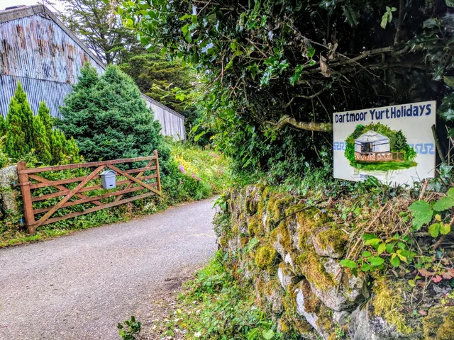 Dartmoor Yurt Holidays