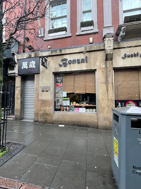 Bonzai Sushi & Noodle Bar