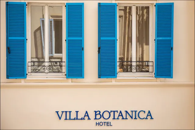 Hotel Villa Botanica