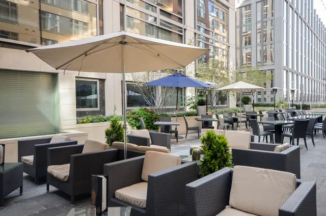 Hilton Garden Inn Washington DC/U.S. Capitol