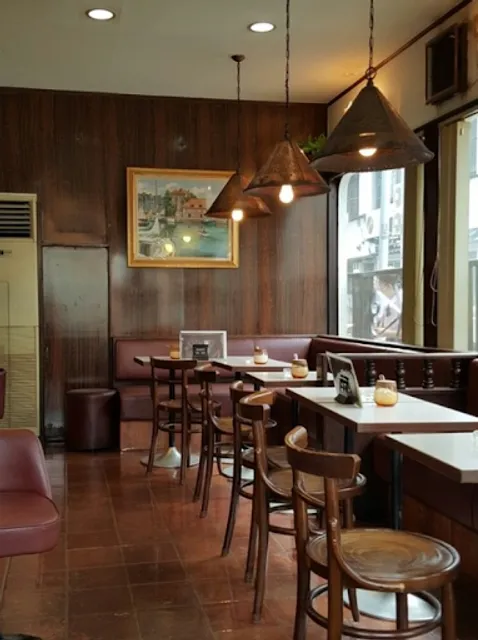 Coffee Cafe DankeAsakusa