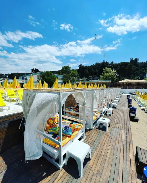 Yörükali Tesisleri Büyükada