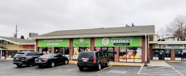 Andre’s & Lana’s Market European Grocery Store