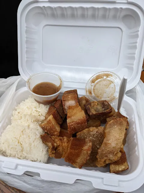 Kabayan Grill Food Truck