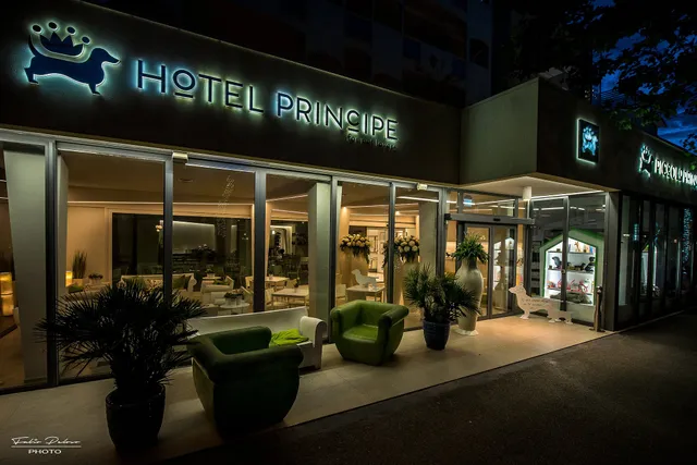 Hotel Principe For Pet Lovers