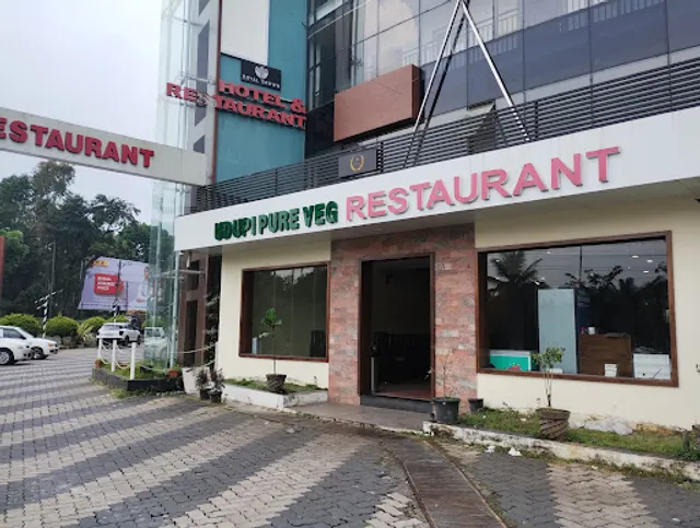 Udupi Pure Veg Restaurant