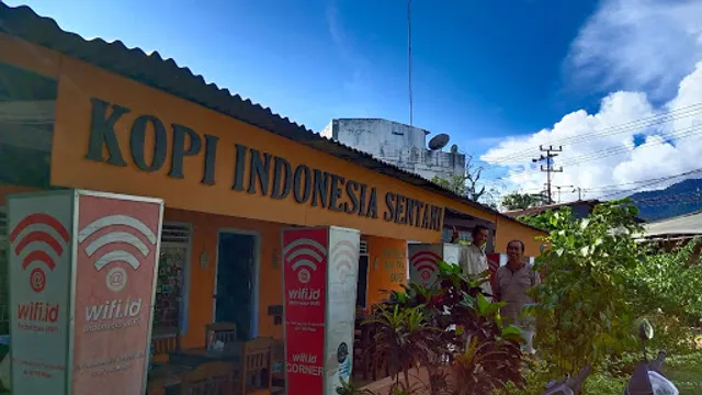 Kopi Indonesia Sentani