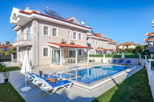 Volea Dalyan Villa