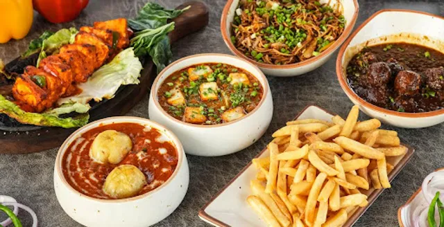 Essence of spice | Restaurant In Indore