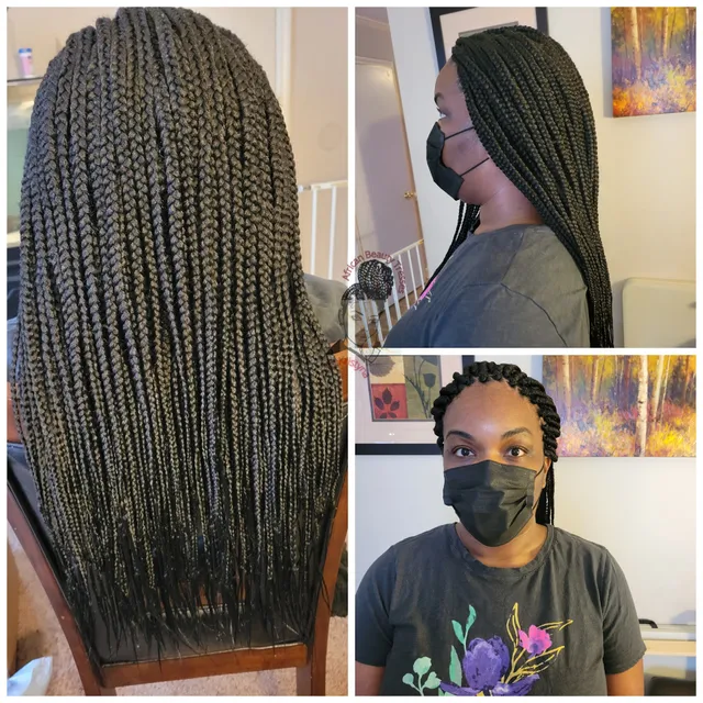 African Beauty Tresses by Kristyna LLC