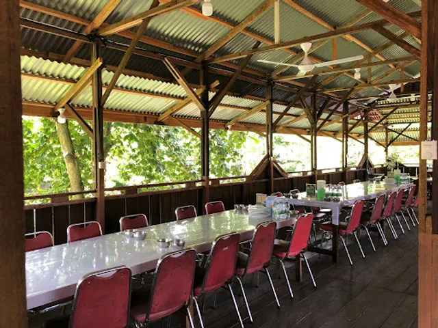 Pondok Patin H. M. Yunus