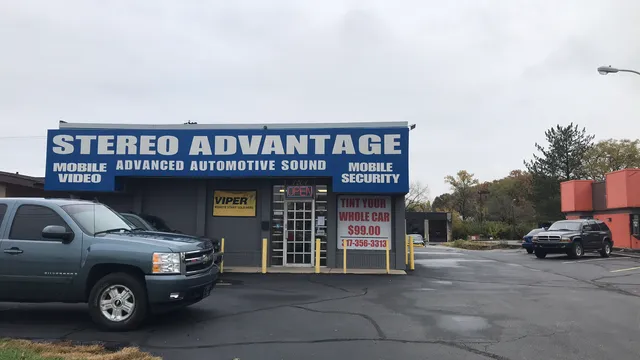 Stereo Advantage