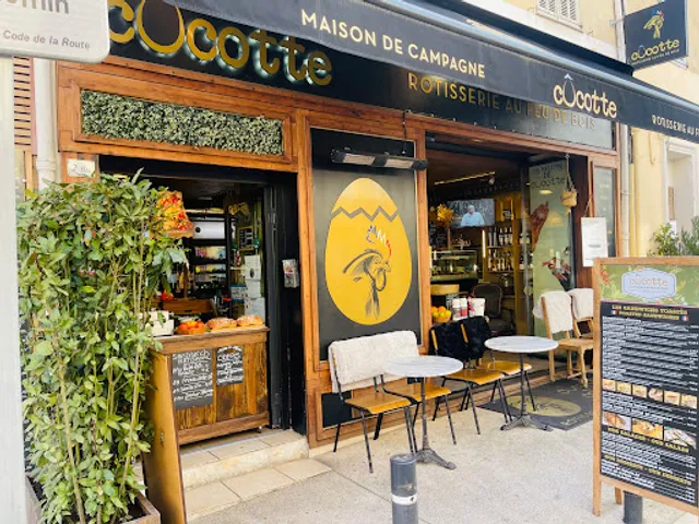 cÔcotte Rotisserie Cogolin