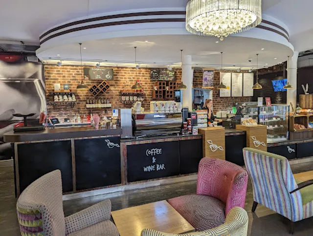 Insomnia Coffee Company - Market Harborough