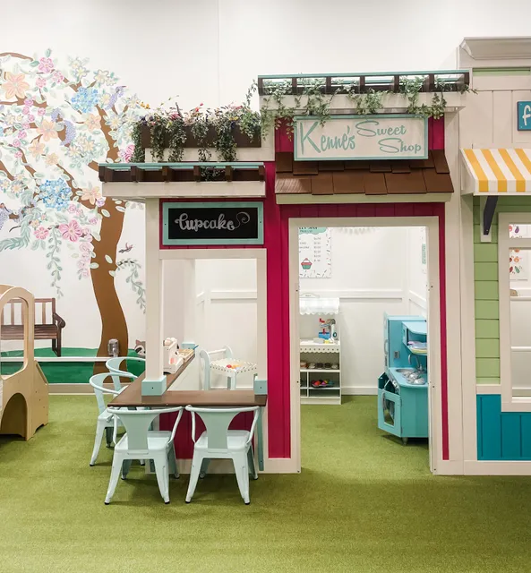 Where the Wild Things Play (Hershey, PA)