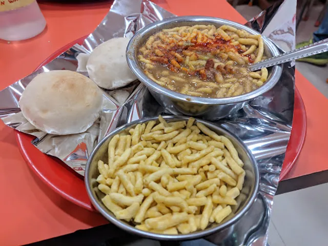 LA Tasty Sevusal ( Lalbhai )