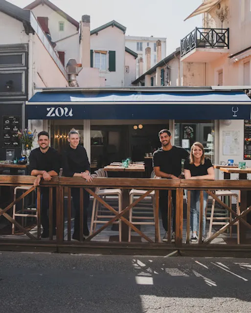 ZOU - cuisine méditerranéenne