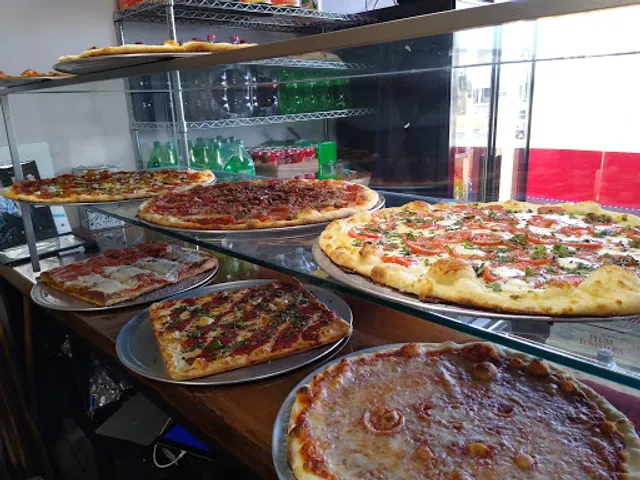 Downtown Benny's Pizza