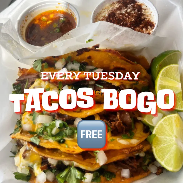 Letz Taco Bout Birria