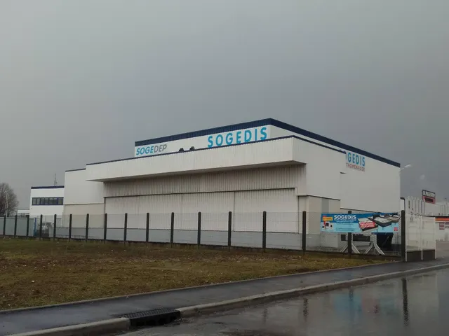 Sogedis : pièces détachées électroménager depuis 40 ans