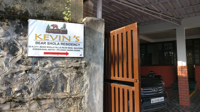 FabHotel Kevin's Bear Shola Residency