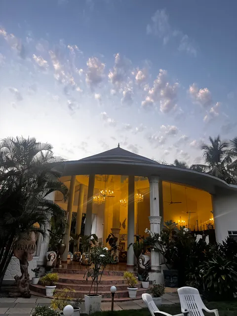 Sashas holiday village