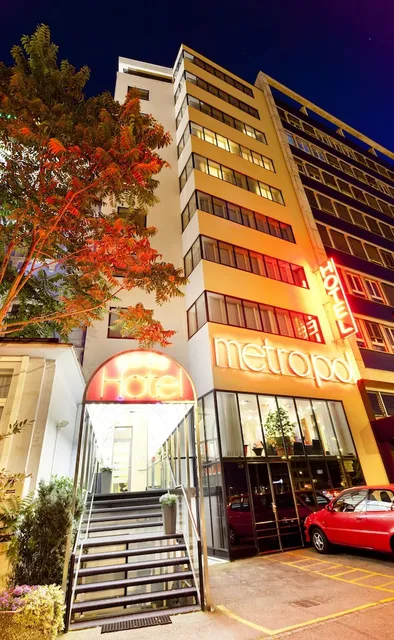 Hotel Metropol Basel