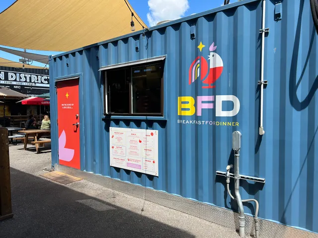 Breakfast for Dinner