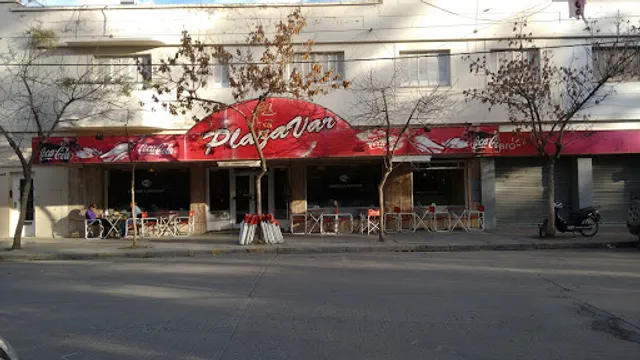 Plaza Bar