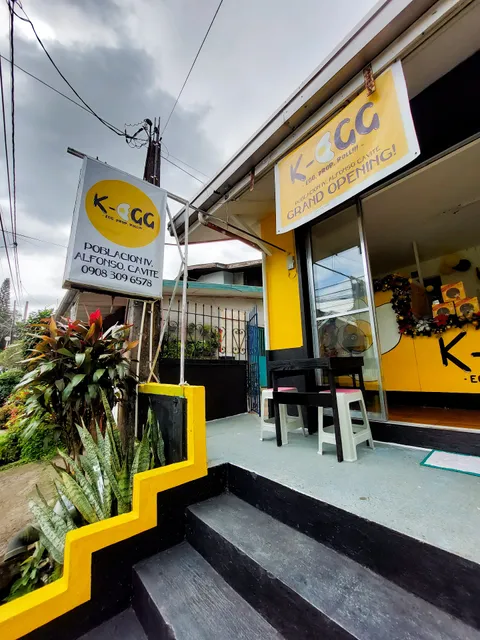 K-Egg Poblacion 4, Alfonso Cavite