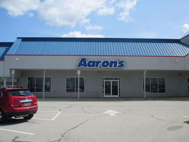 Aaron's Rent To Own
