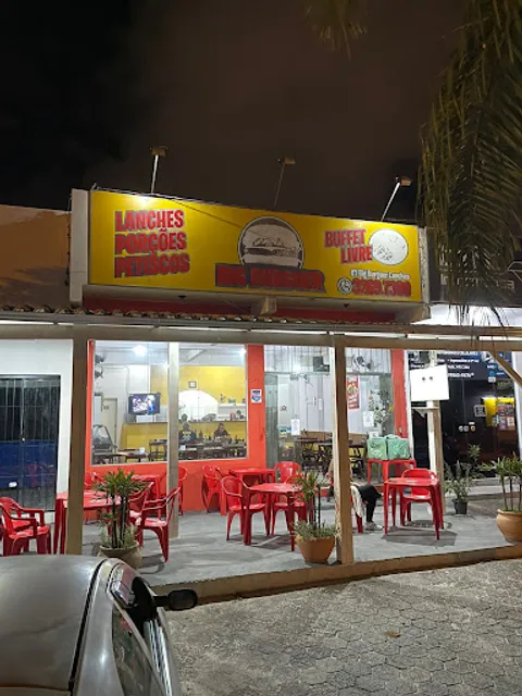 Big Burguer Florianópolis